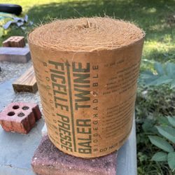 Baler Twine Cosibra Biodegradable Large Spool 9"x 10"