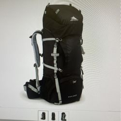High Sierra Classic 2 Explorer 55L Backpack 