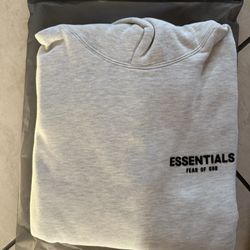 Essentials Hoodie