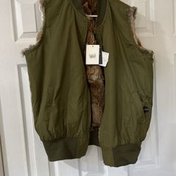 Vest Jacket 