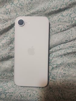 iPhone 16 E