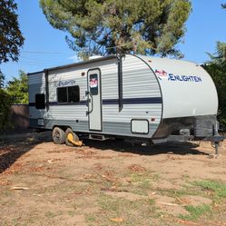 2021 Enlighten Camping Trailer For Sale 