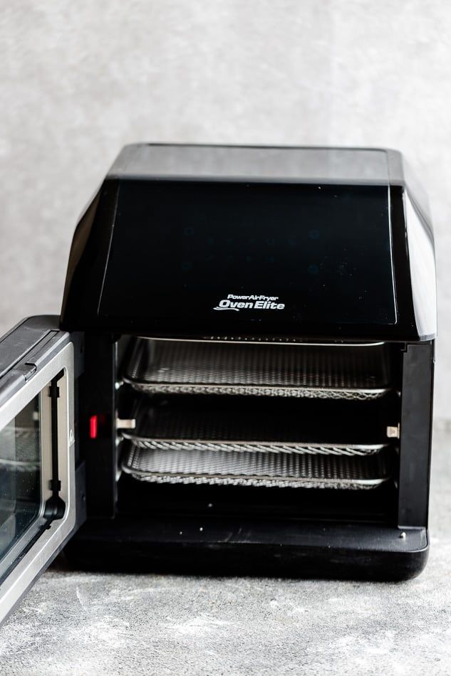 Power AirFryer OvenElite 6qt