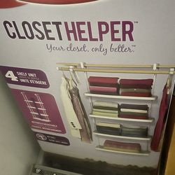 Closet Helper