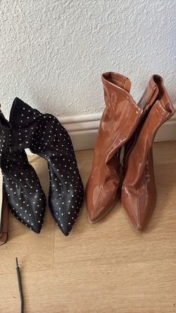 15 each booties