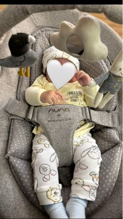 Nuna Baby Bouncer
