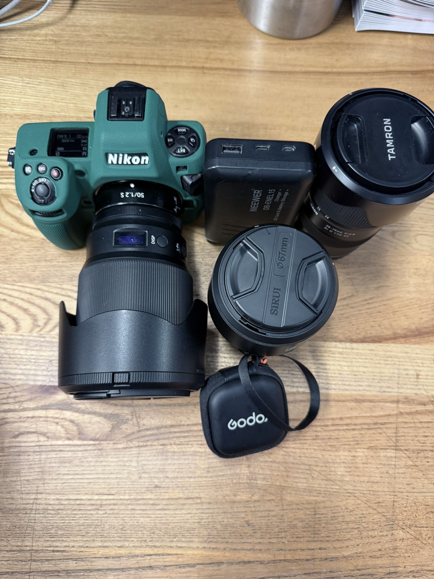 Nikon Z8