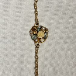 Handmade Upcycled Bracelet