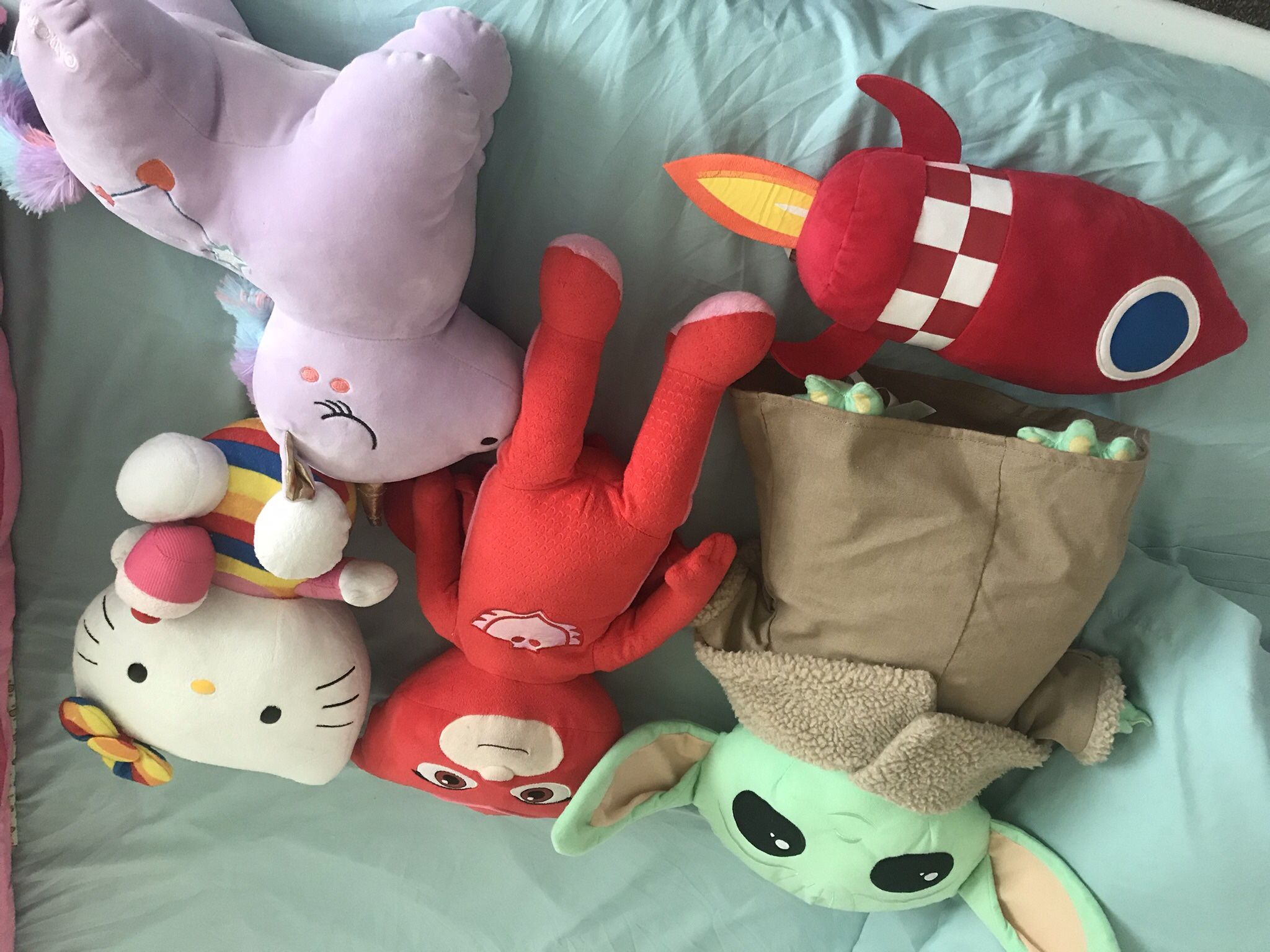 Kid’s Plushy