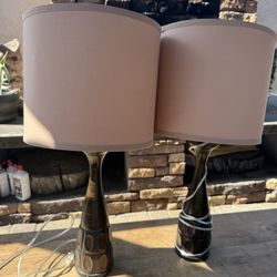 Lamp Pair 