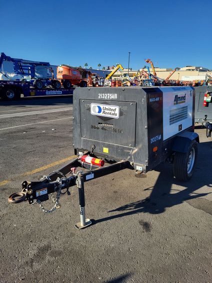 Air Compressor 185CFM