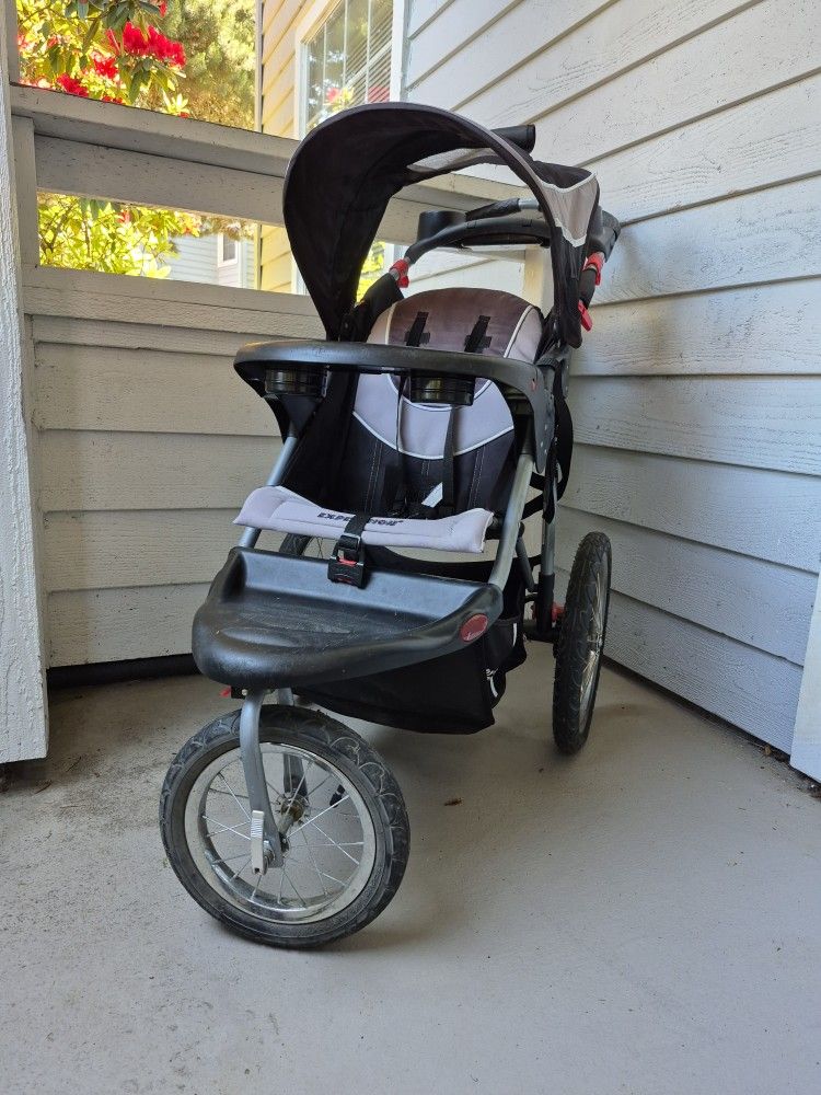 Jogger Stroller