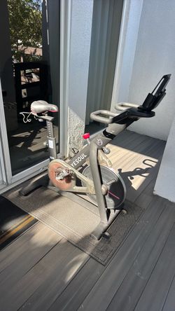 Spinning bike