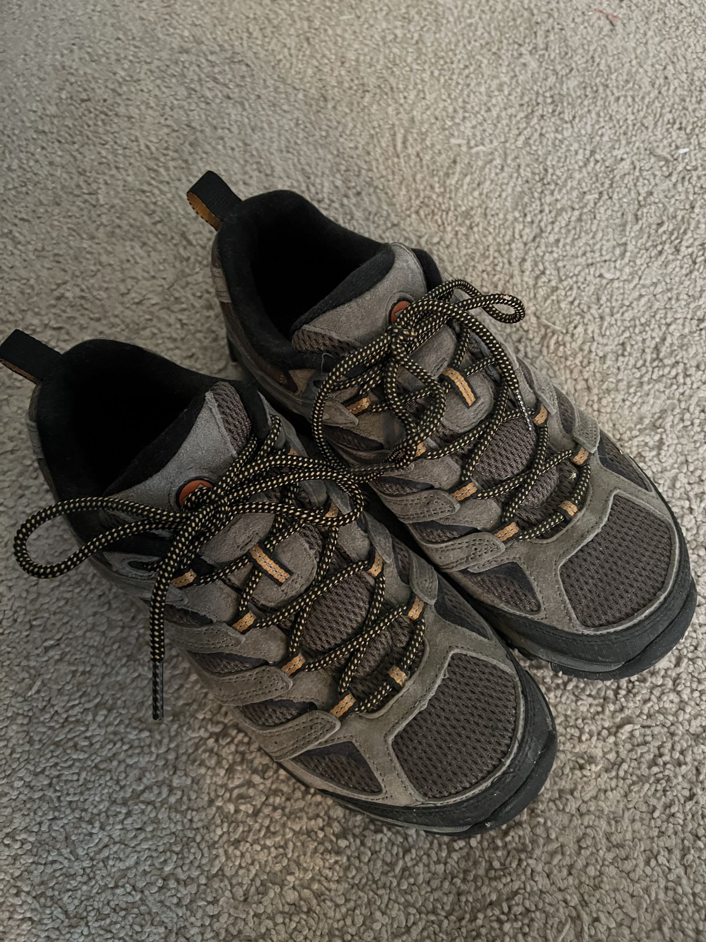 Merrell Men’s MOAB 3 Waterproof Size 9