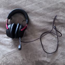 Gaming headsets