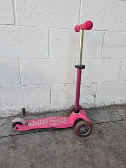 Micro Mini Scooter
