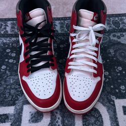 Jordan 1 Lost And Found 