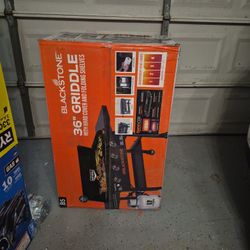 36 Inch Blackstone Griddle 
