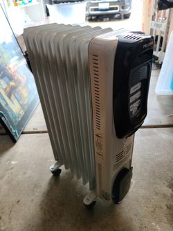 Electric heater