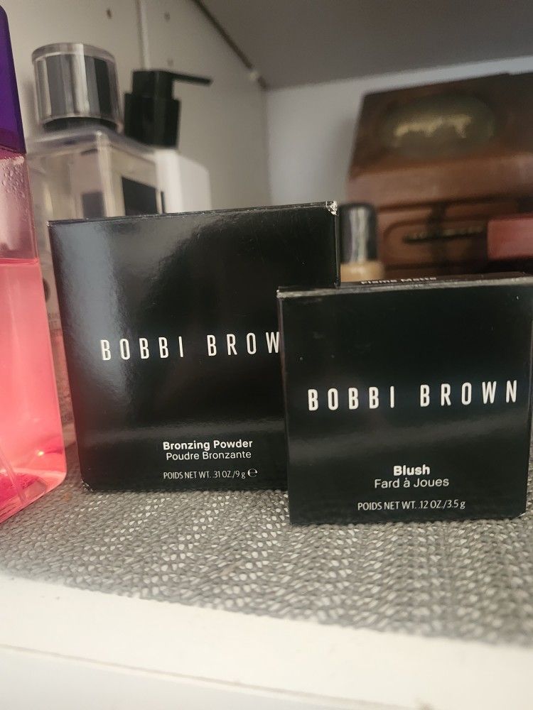 Bobby Brown New Makeup Each 