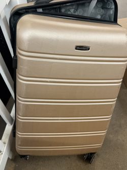 Huge Suit Case