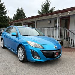 2010 Mazda Mazda3