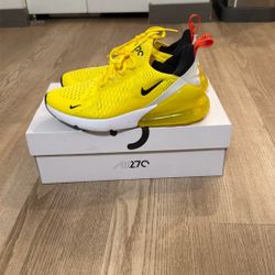 Nike 270s $30