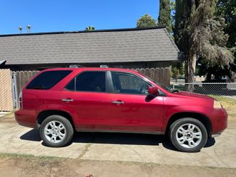 2005 Acura MDX
