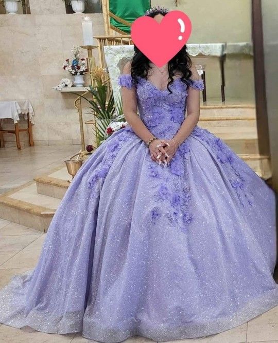 Quinceanera Dress Extra Small