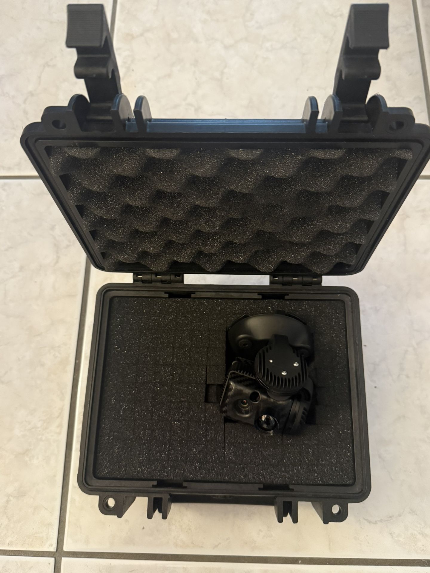 Drone Payload EO/IR Camera