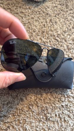 Ray Ban Aviators