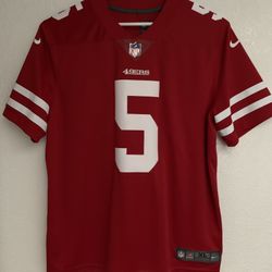 Trey Lance Jersey 