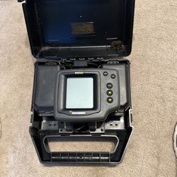 Hummingbird 100SX Fish Depth Finder