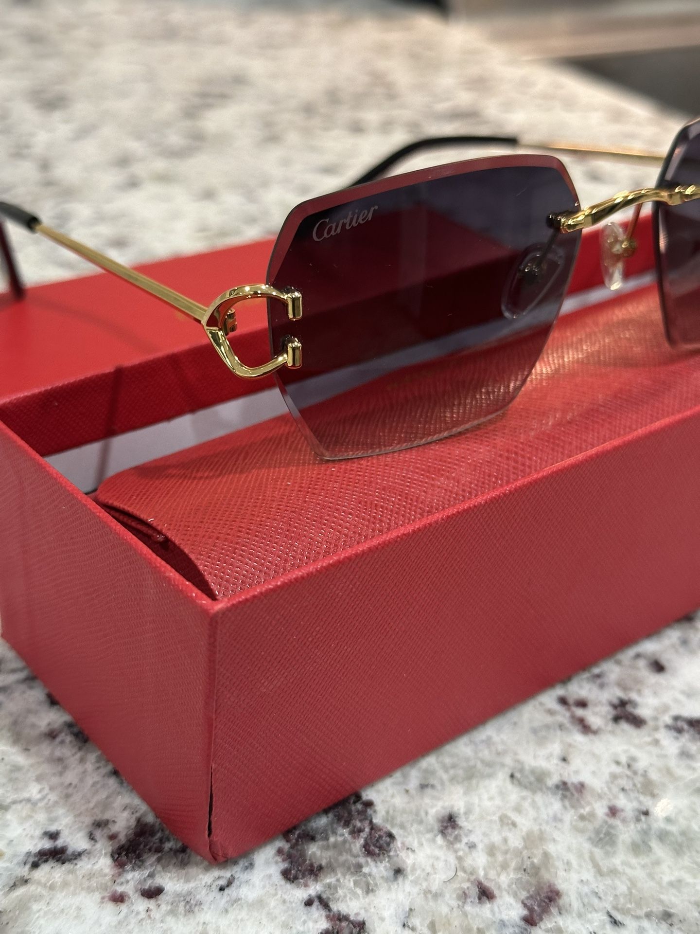 New Cartier Shades