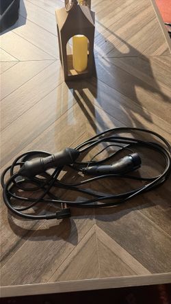 Volvo car charger, original