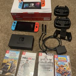 Nintendo Switch 