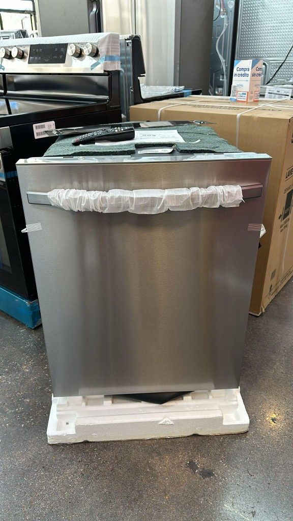 New Dishwasher