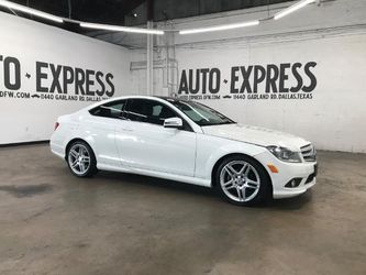 2013 Mercedes-Benz C 250
