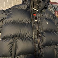 Polo Coat Authentic 