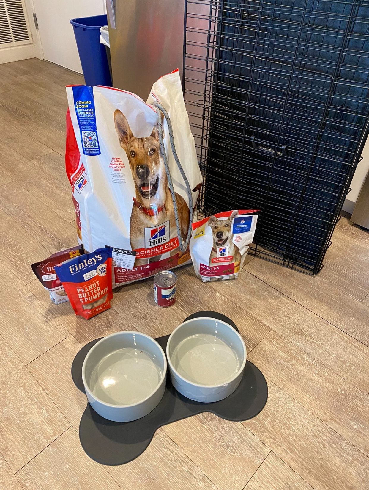 Dog Kennel, Food, Supplies, And More