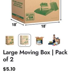 14 Used Uhaul Boxes Obo