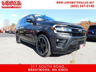 2022 Ford Expedition