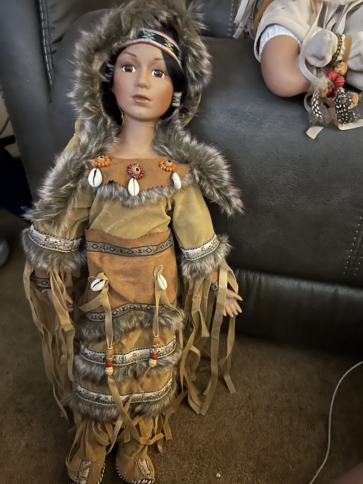 Rare Porcelain Dolls Not Free! Make Offer!