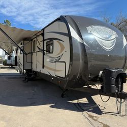 2015 Forest River Hemisphere 