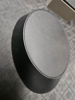 Swarovski Black Oval Display Stand