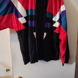 90's JCPenny Olympic USA Track Coat