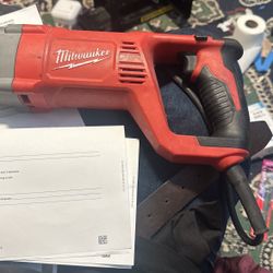 1” SDS PLUS ROTARY HAMMER