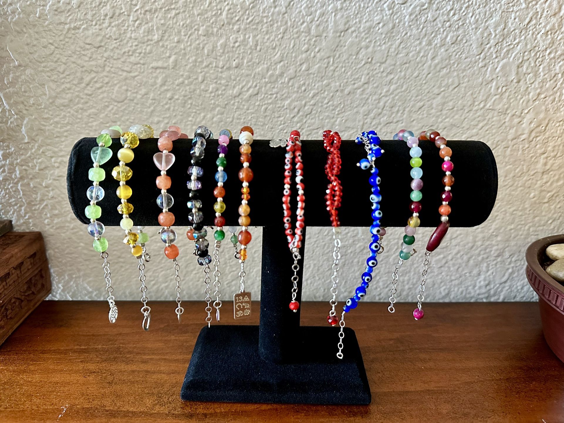 Pulseras Y Esclavas De Plata
