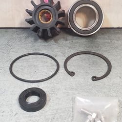@CHV Impeller Seal Raw Water Sea Pump Rebuild Kit (contact info removed)9 (contact info removed)6 For Volv Penta 