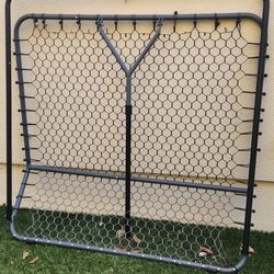 Soccer Rebounder